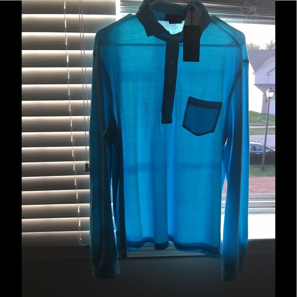 Women. Xl polo long sleeve